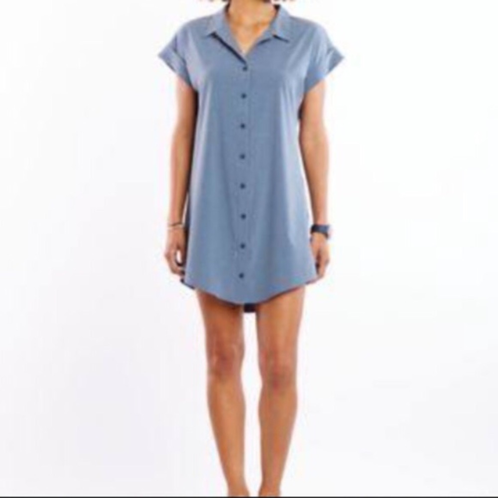 Lucy Get Going Travel Dress